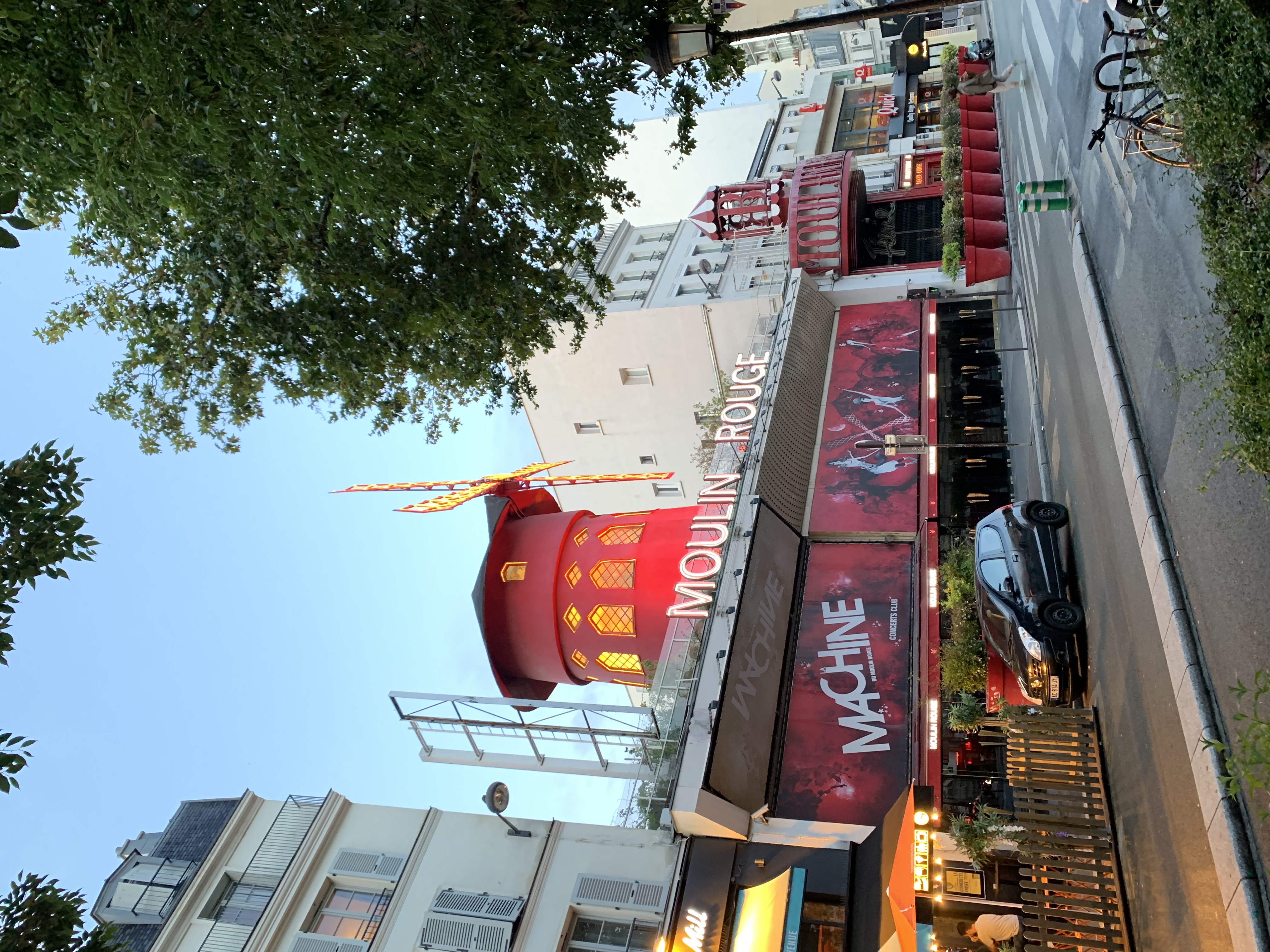 Moulin Rouge Paris