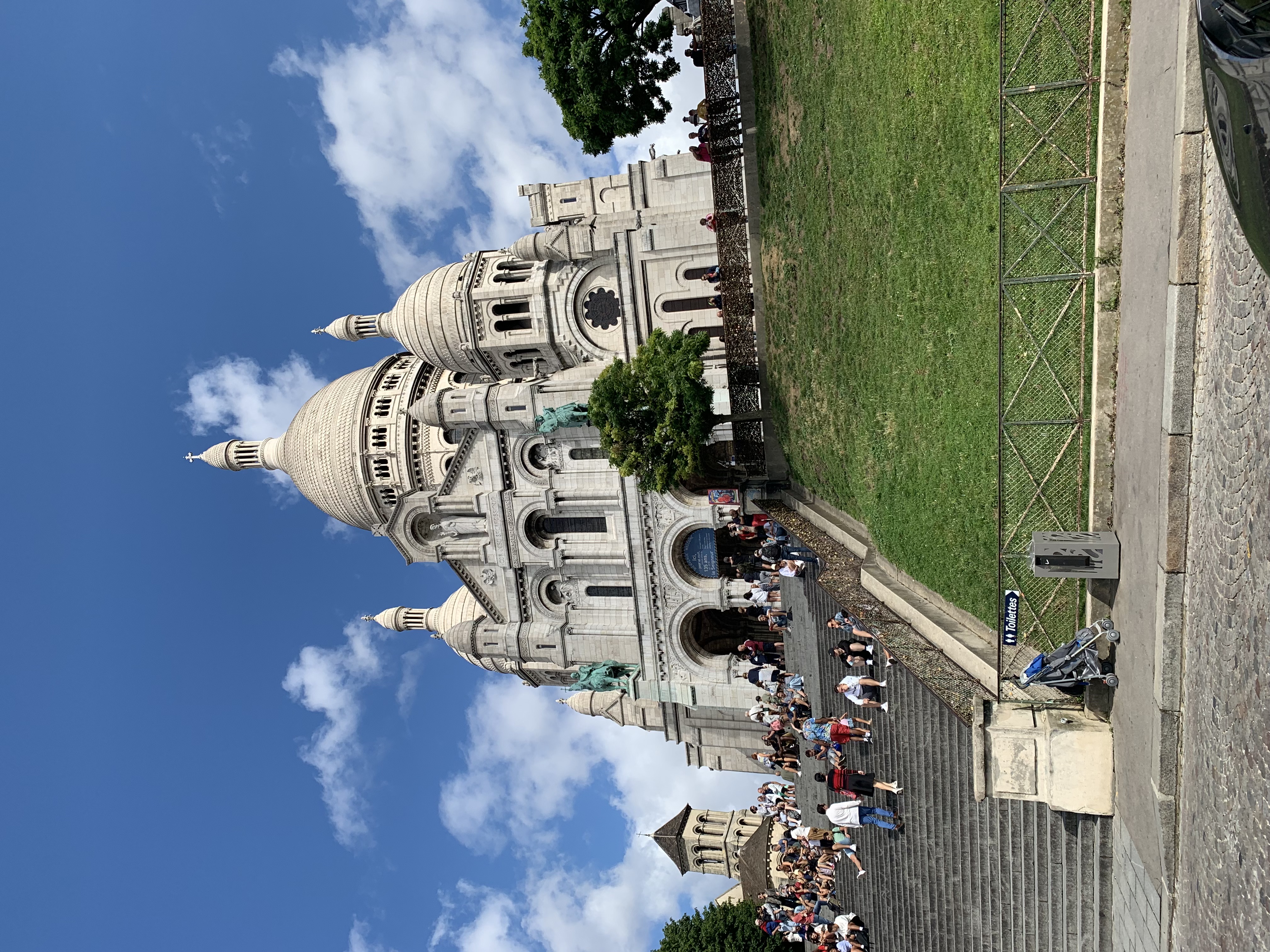 Sacré-Cœur Montmartre