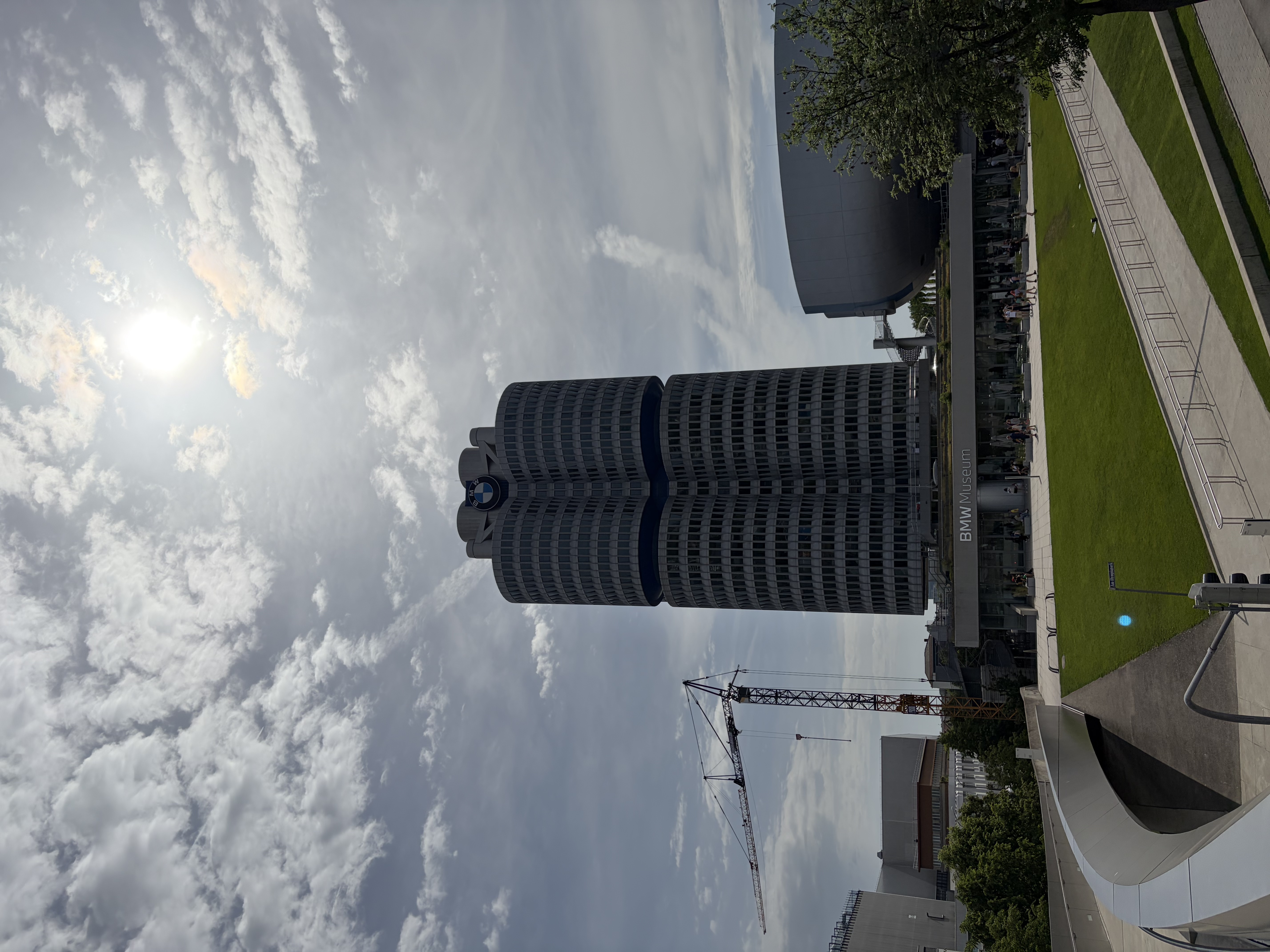 Tour BMW Museum Munich