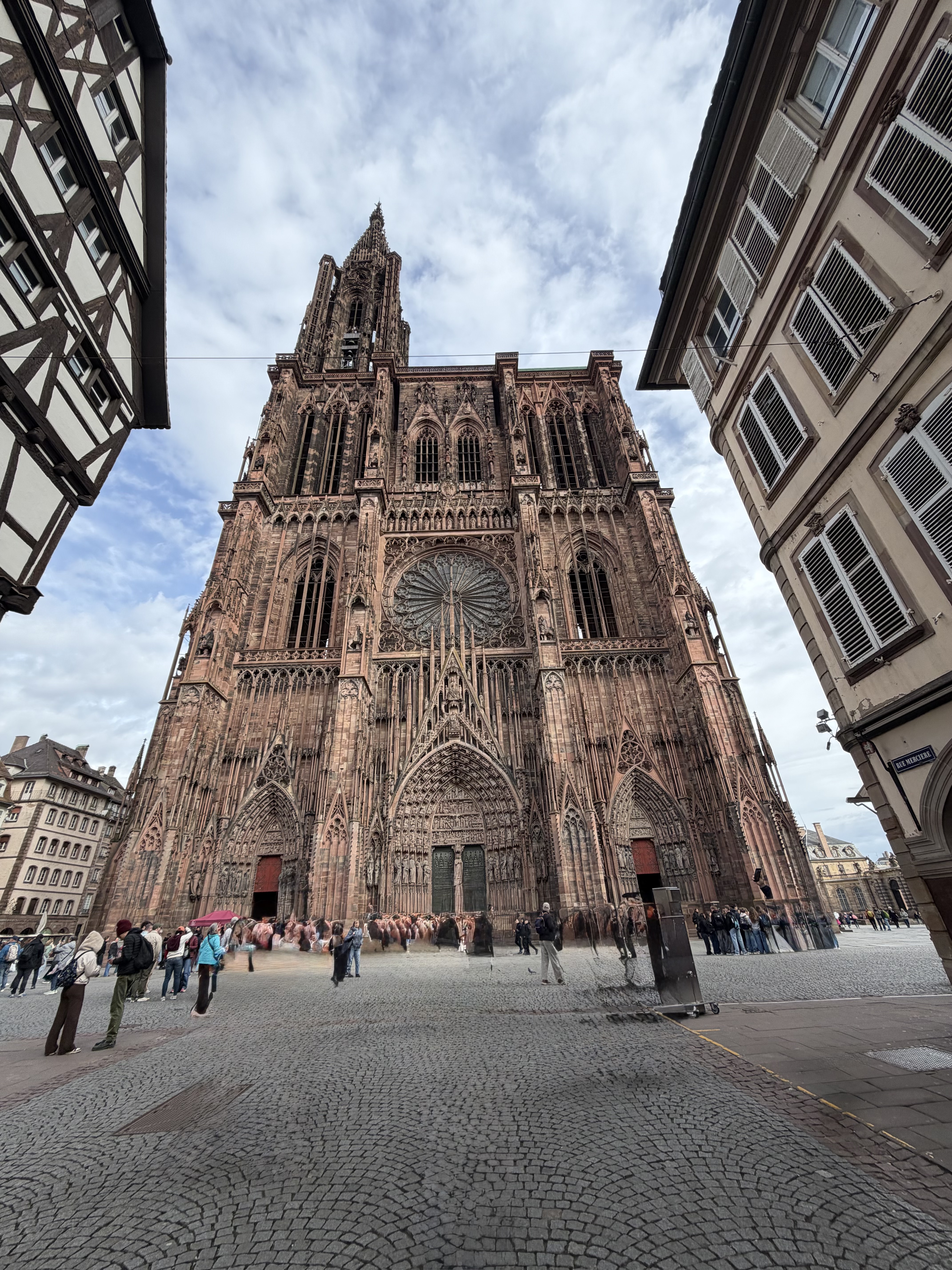 Cathédrale de Strasbourg