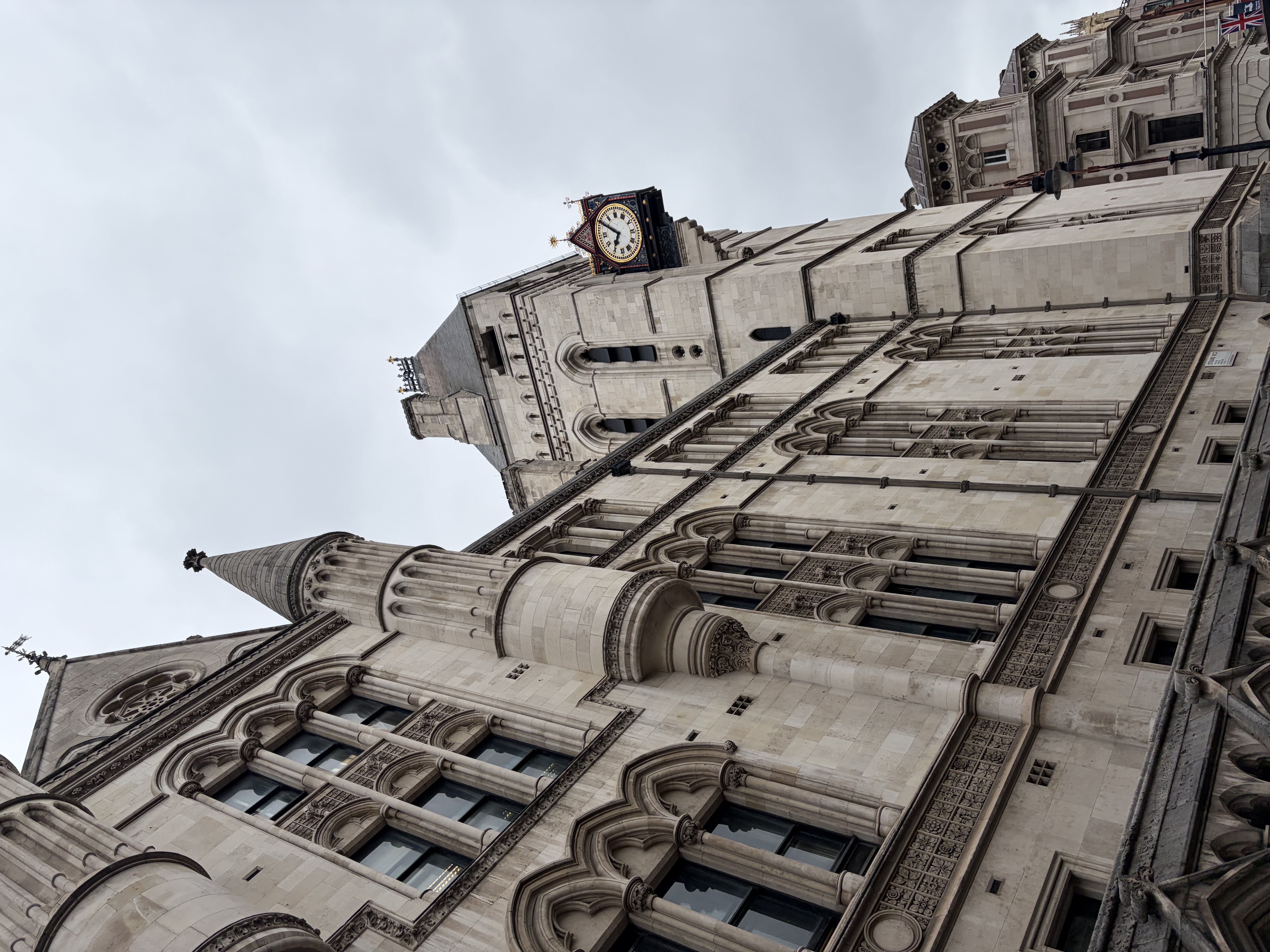 Royal Courts of Justice