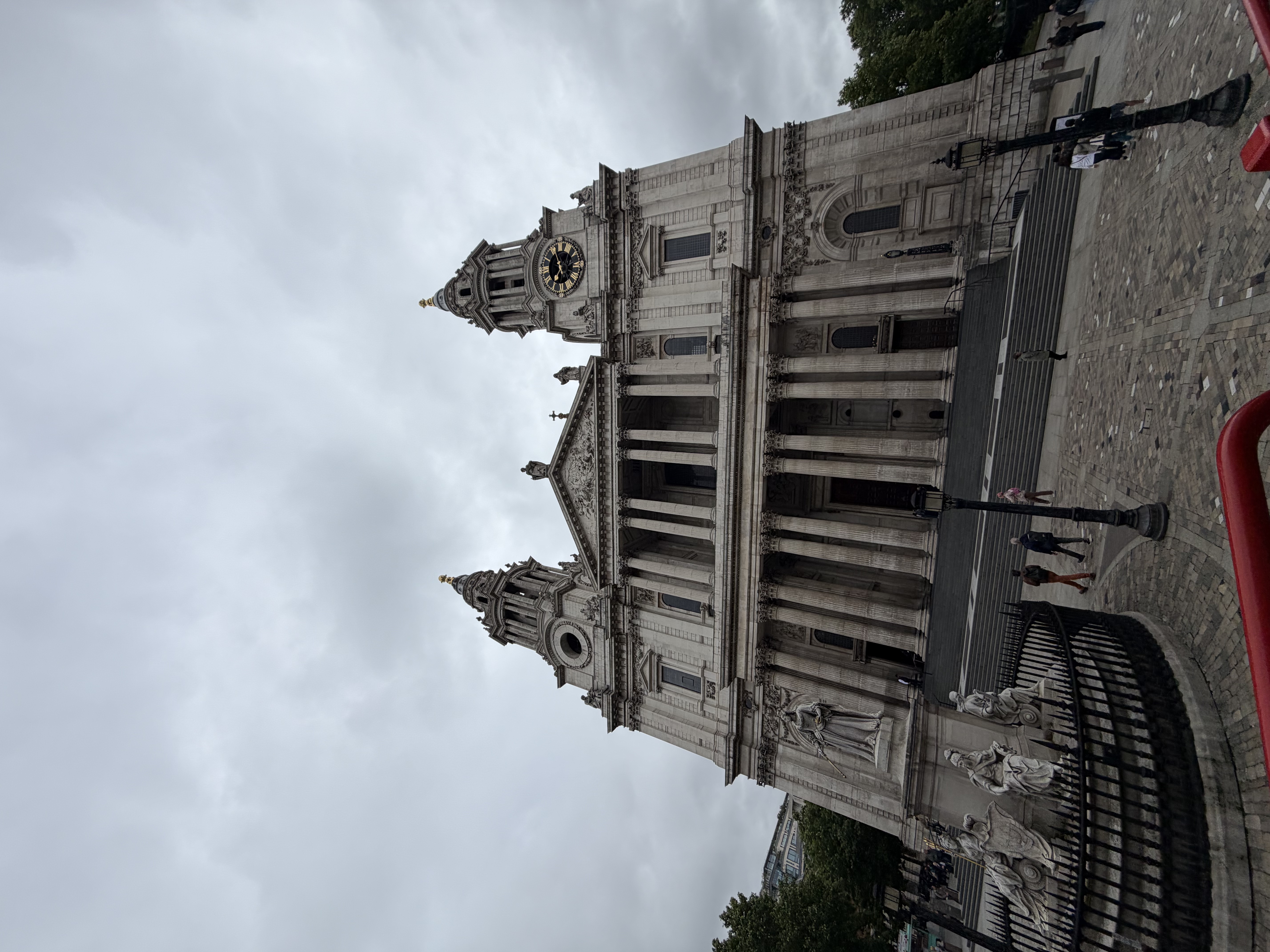Cathédrale Saint-Paul
