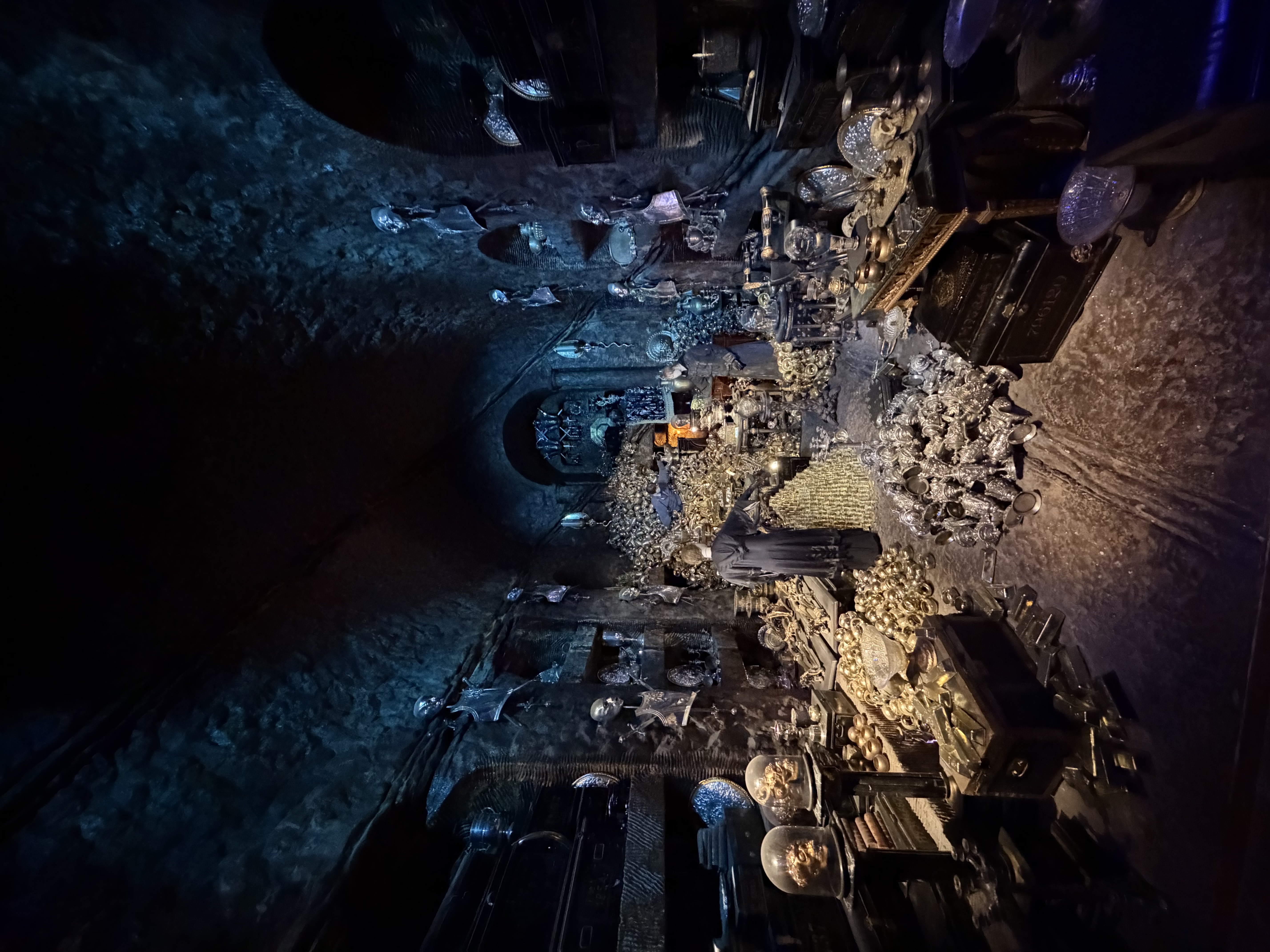 Vault Gringotts Harry Potter