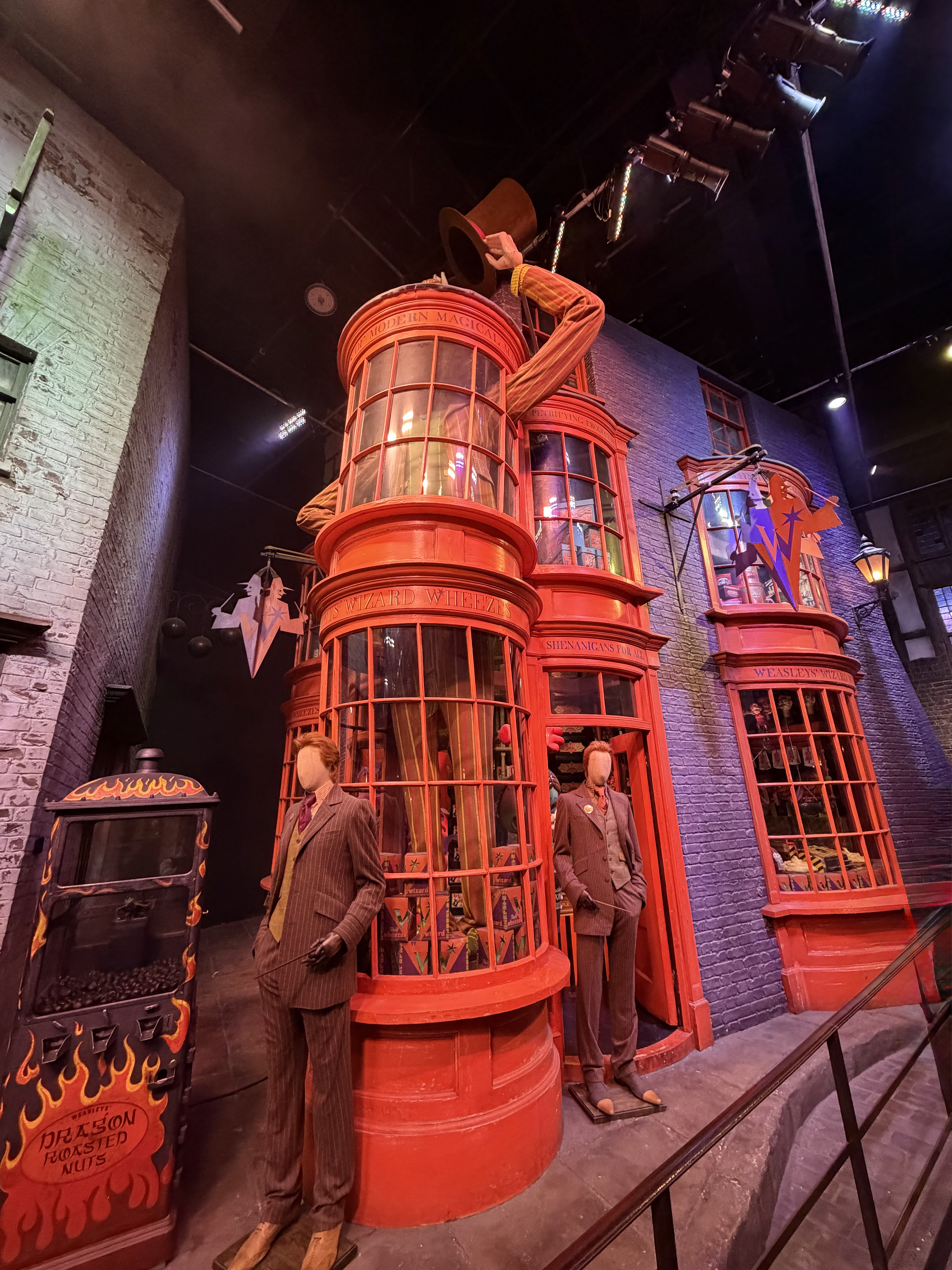 Weasley's Wizard Wheezes