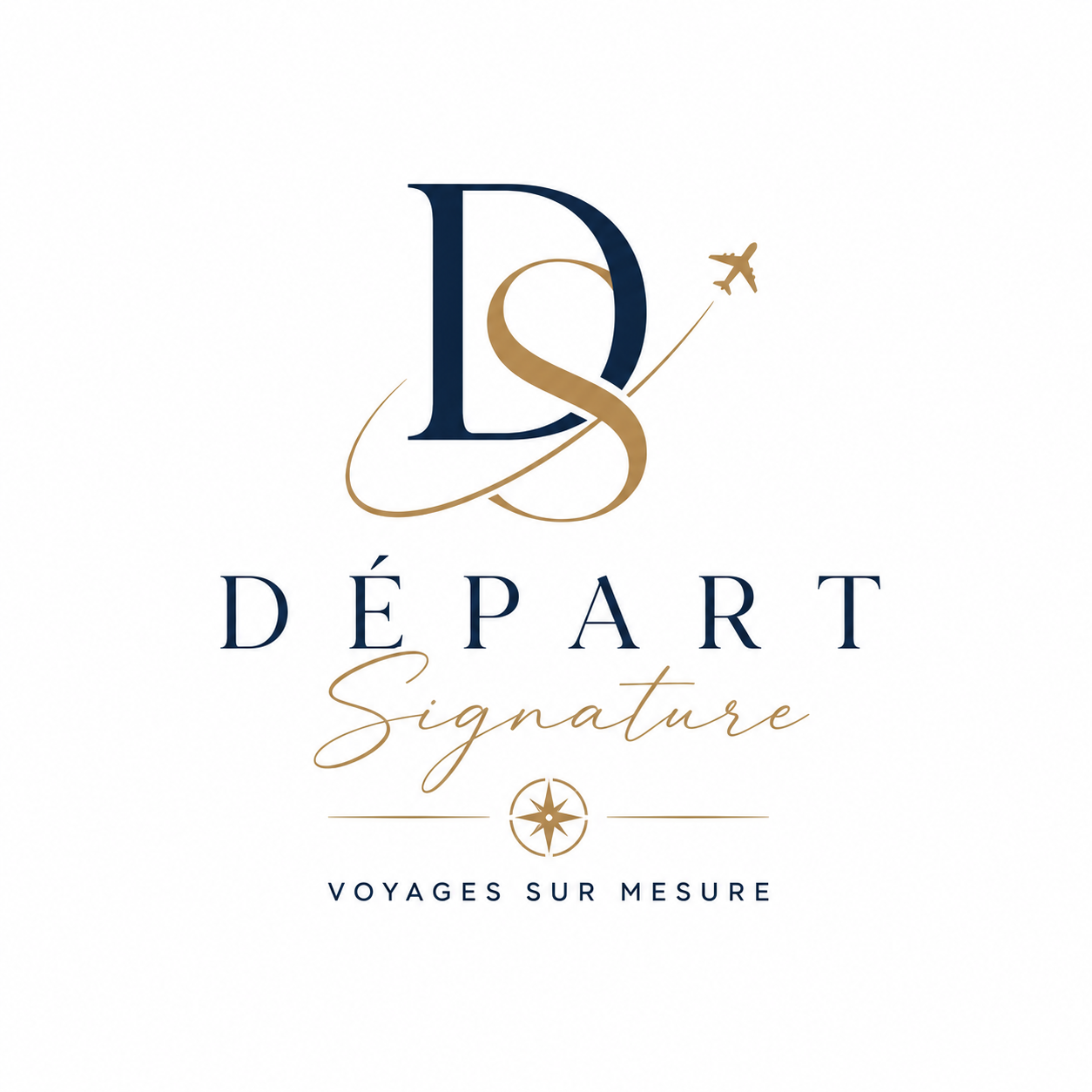 Départ Signature